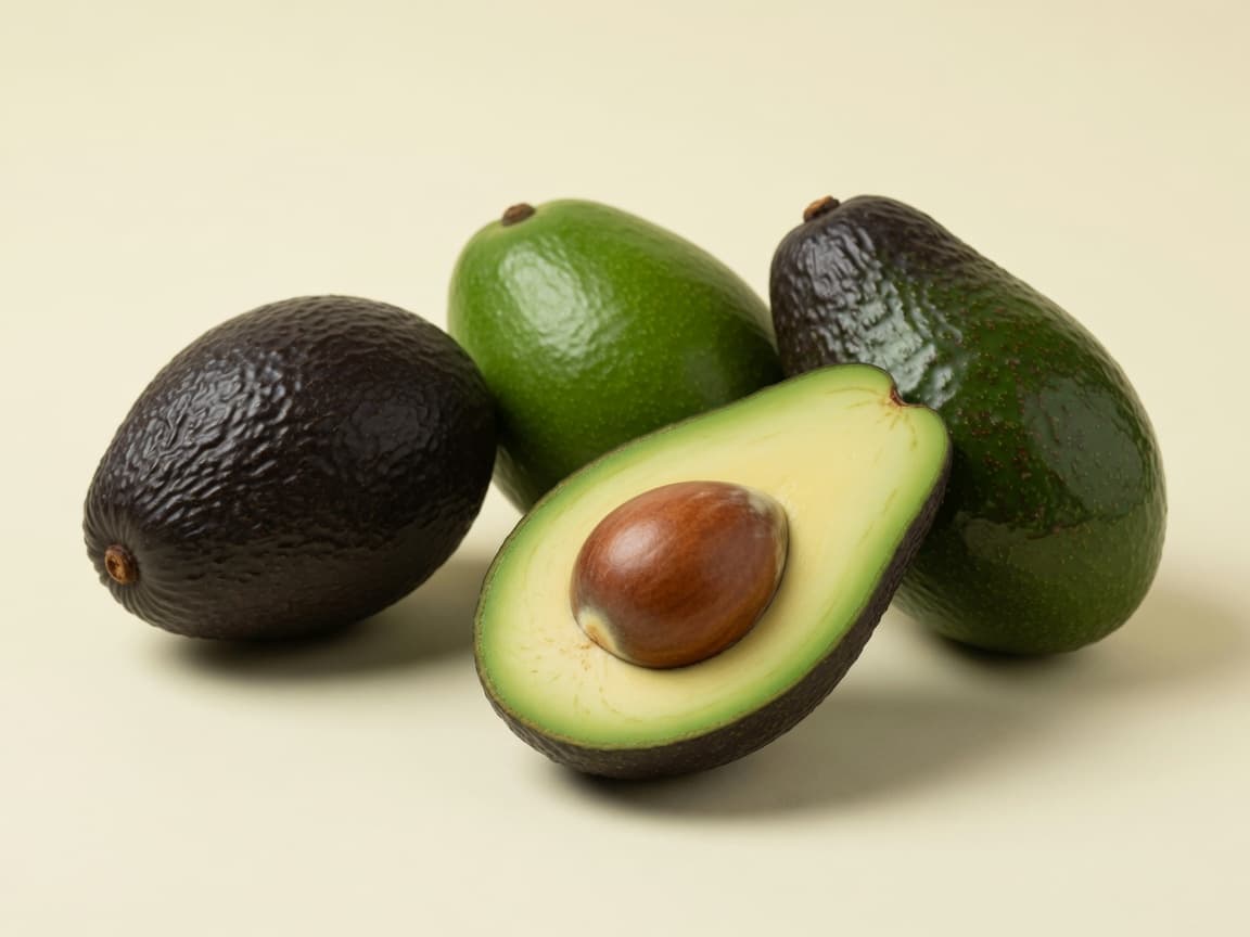 Export avocado