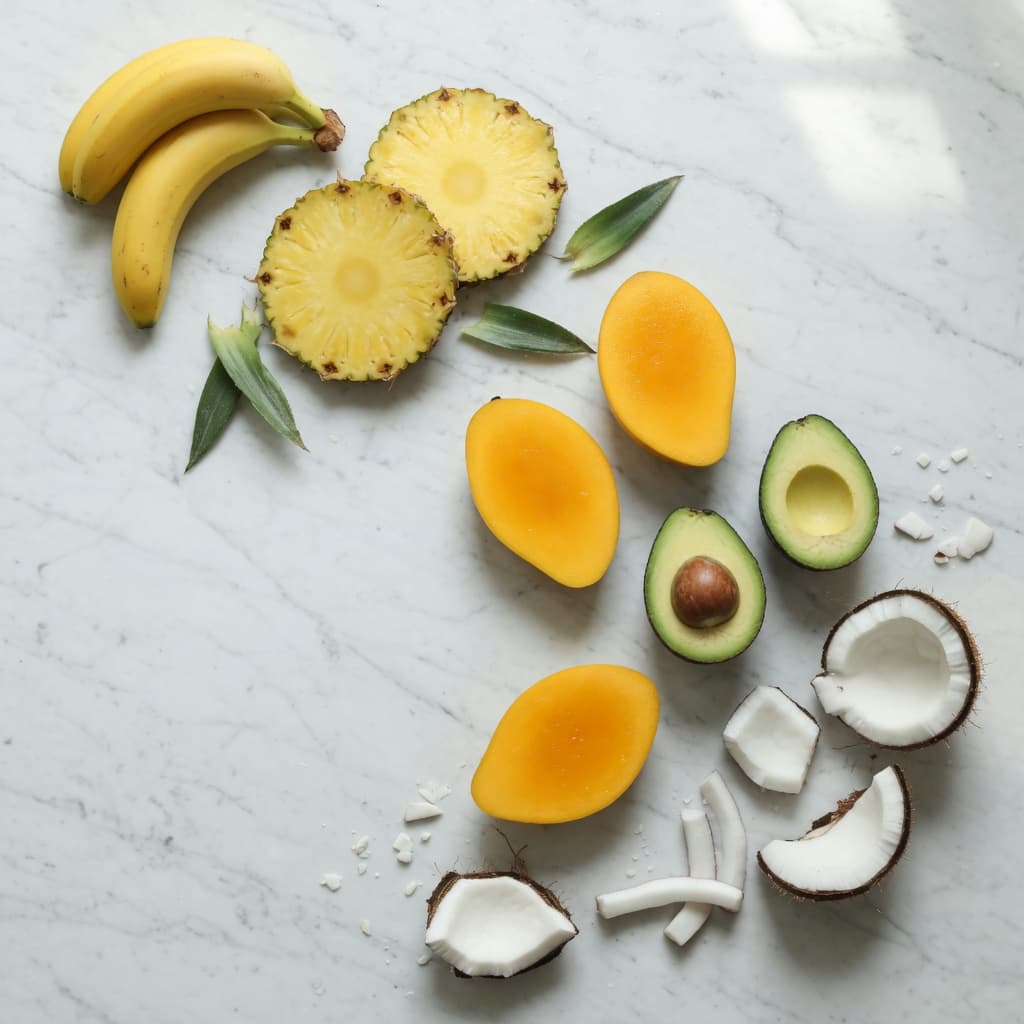 Fruit catalog presentation